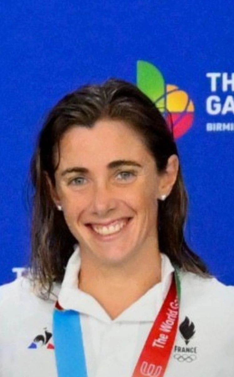 Magali Cristine ROUSSEAU